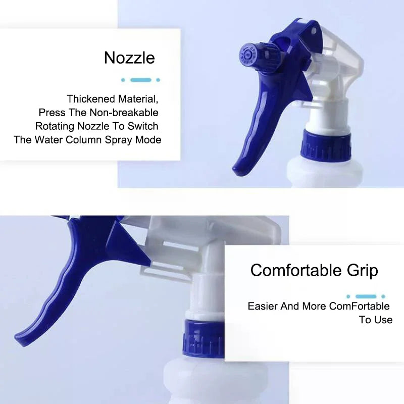 1000ml Plant Spray Bottle Watering Pot – 12 Colors Garden Spray Bottle Qme