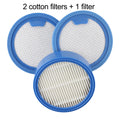 AEG ASKW5 Washable Pre-Filter & Fine Dust Filter Kit Vacuum Filter Kit Qme Default Title