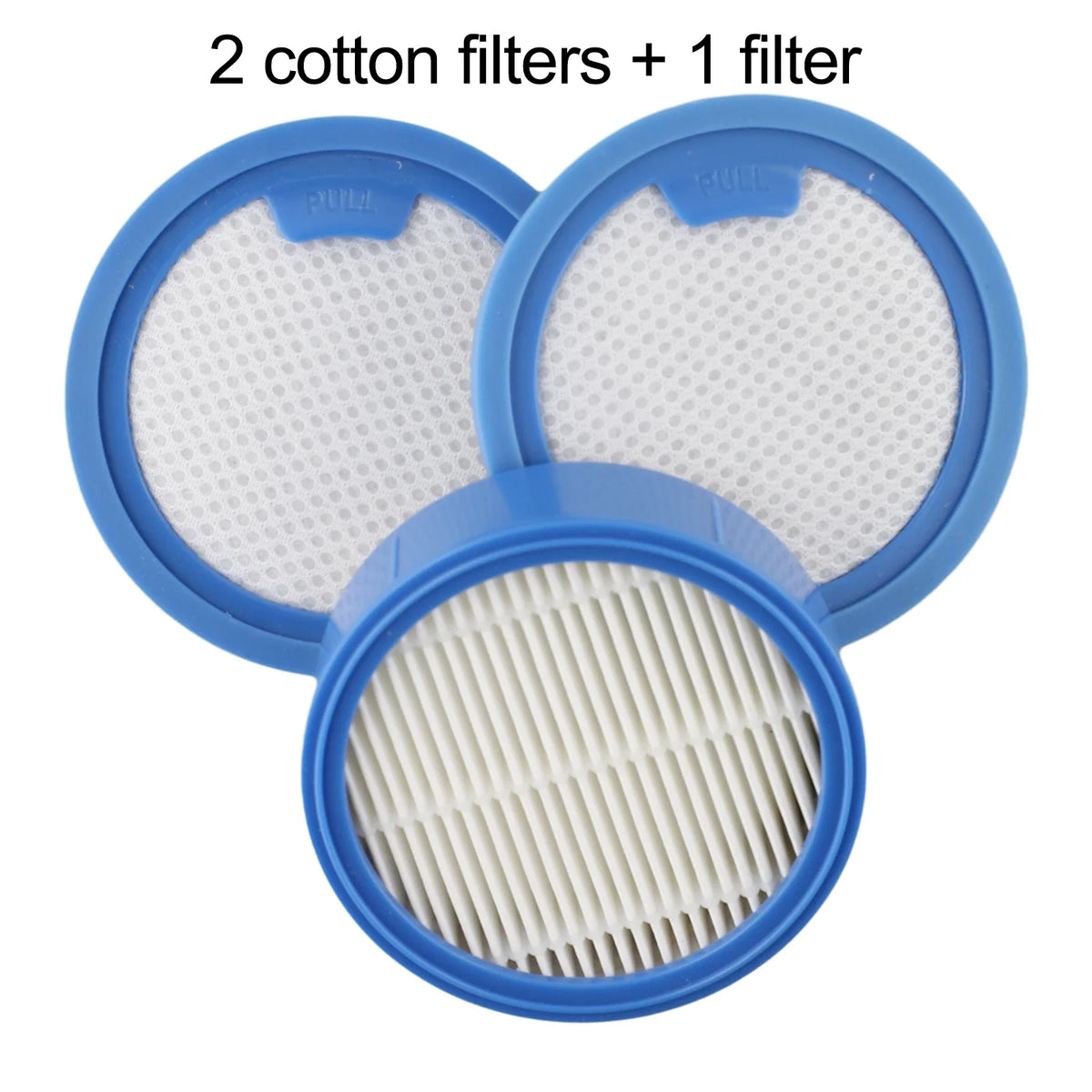AEG ASKW5 Washable Pre-Filter & Fine Dust Filter Kit Vacuum Filter Kit Qme Default Title