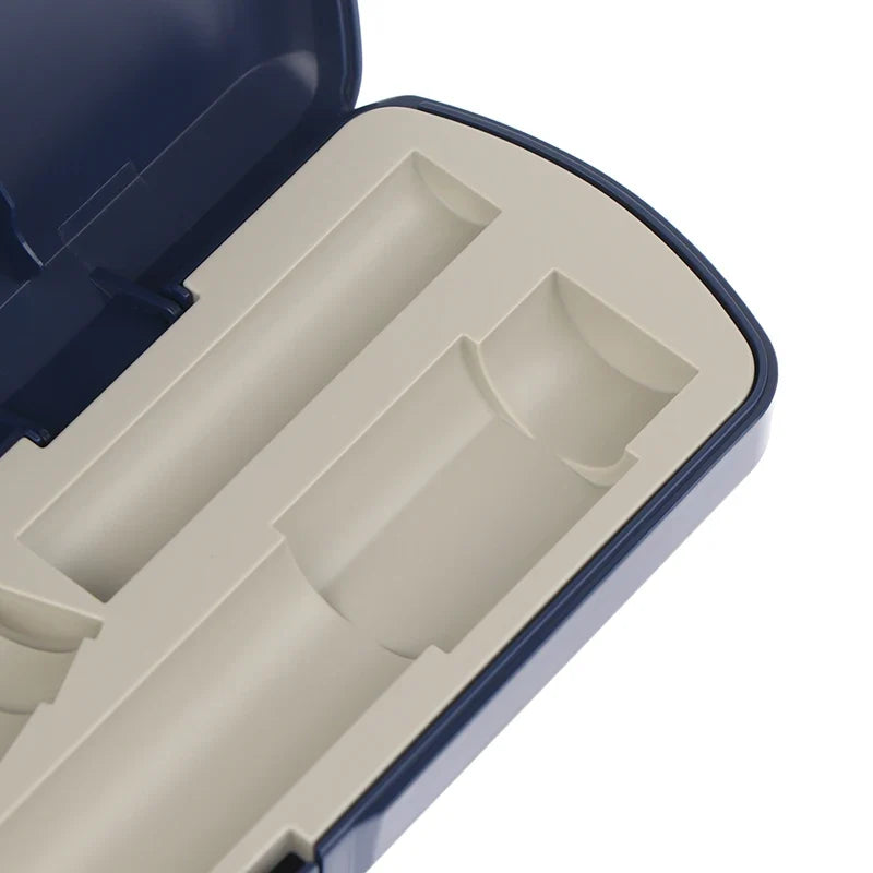 Universal Pen Storage Case – Durable Compact Organizer Box Pen Storage Case Qme