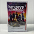 Retro Rock Cassette Tape – Sci-Fi Adventure Character Series Collectible Cassette Tape Qme Vol.3