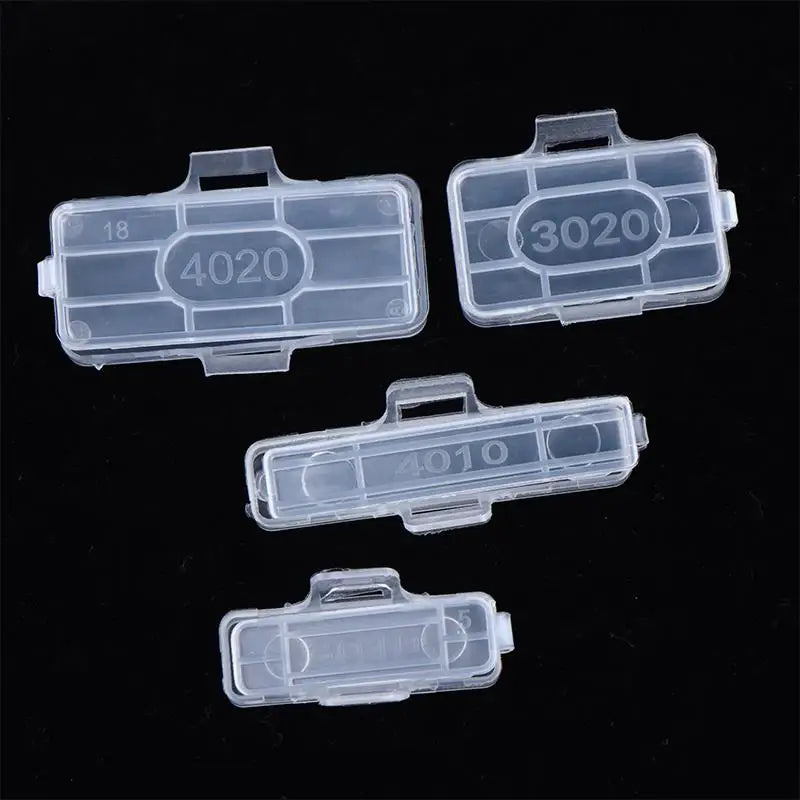 Plastic Cable Label Tags – Wire & Data Cable Name Holders 100pcs Cable Label Tags Qme