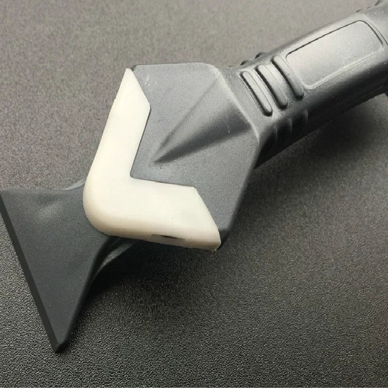 Silicone Caulking Grout Finishing Tool Set – Sealant Scraper Caulking Scraper Tool Qme