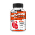 KENOFOR CoQ10 400mg Ubiquinol Softgel Antioxidant Supplement CoQ10 Supplement Qst 60 count-1 bottle