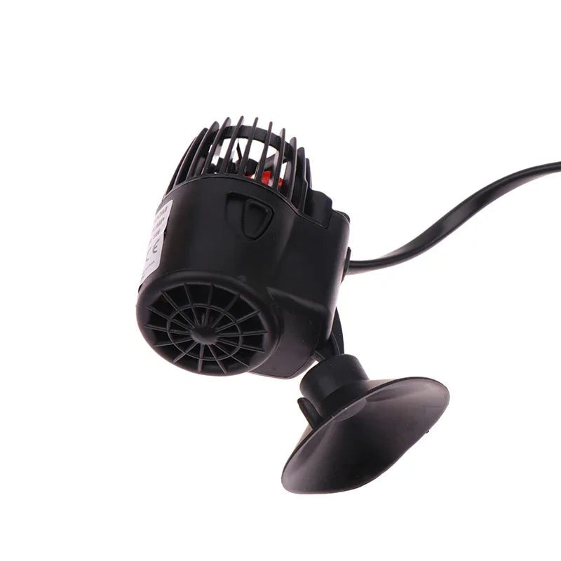 Single Head Wavemaker Submersible Pump for Aquarium Fish Tank Aquarium Wave Pump Qme