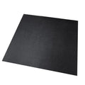 Kydex Thermoplastic Sheet 1.5/2mm Black – DIY Knife Sheath Board Thermoplastic Sheet Qst black 300x100x2mm