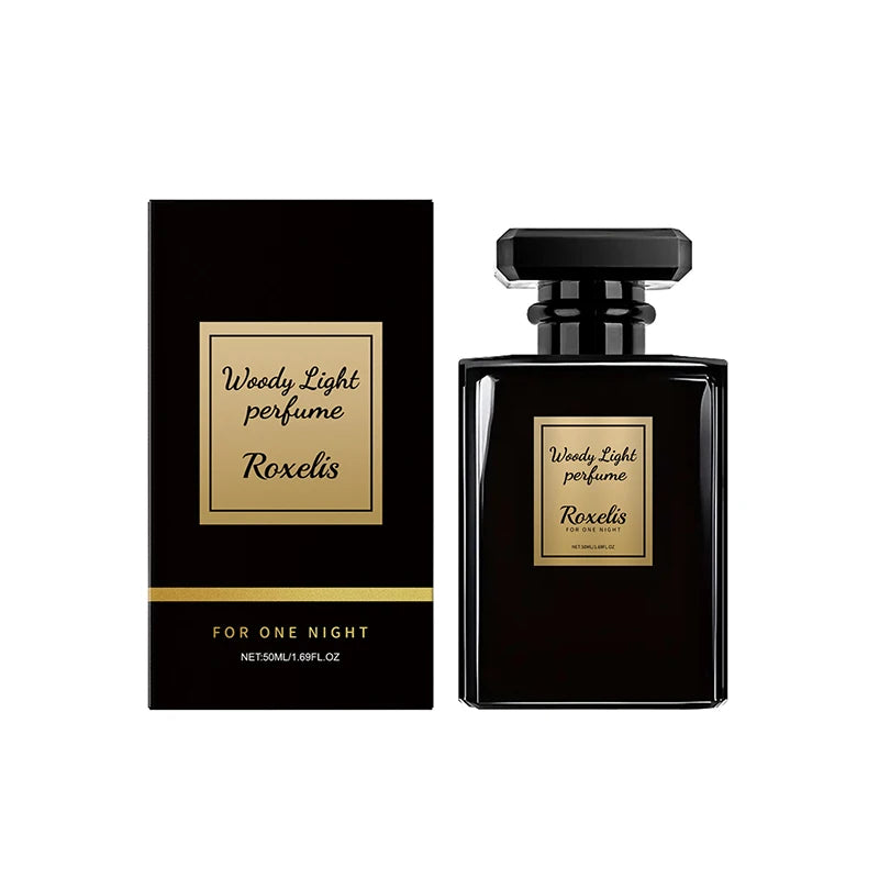 WARMKISS Woody Intense Parfum – Long-Lasting Men's Cologne 50ml Men's Cologne Qst cologne 50ml