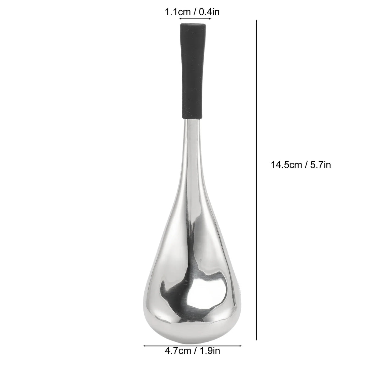 Ice Globe Face Massage Tools – Stainless Steel & Ergonomic Face Massage Tool Qme