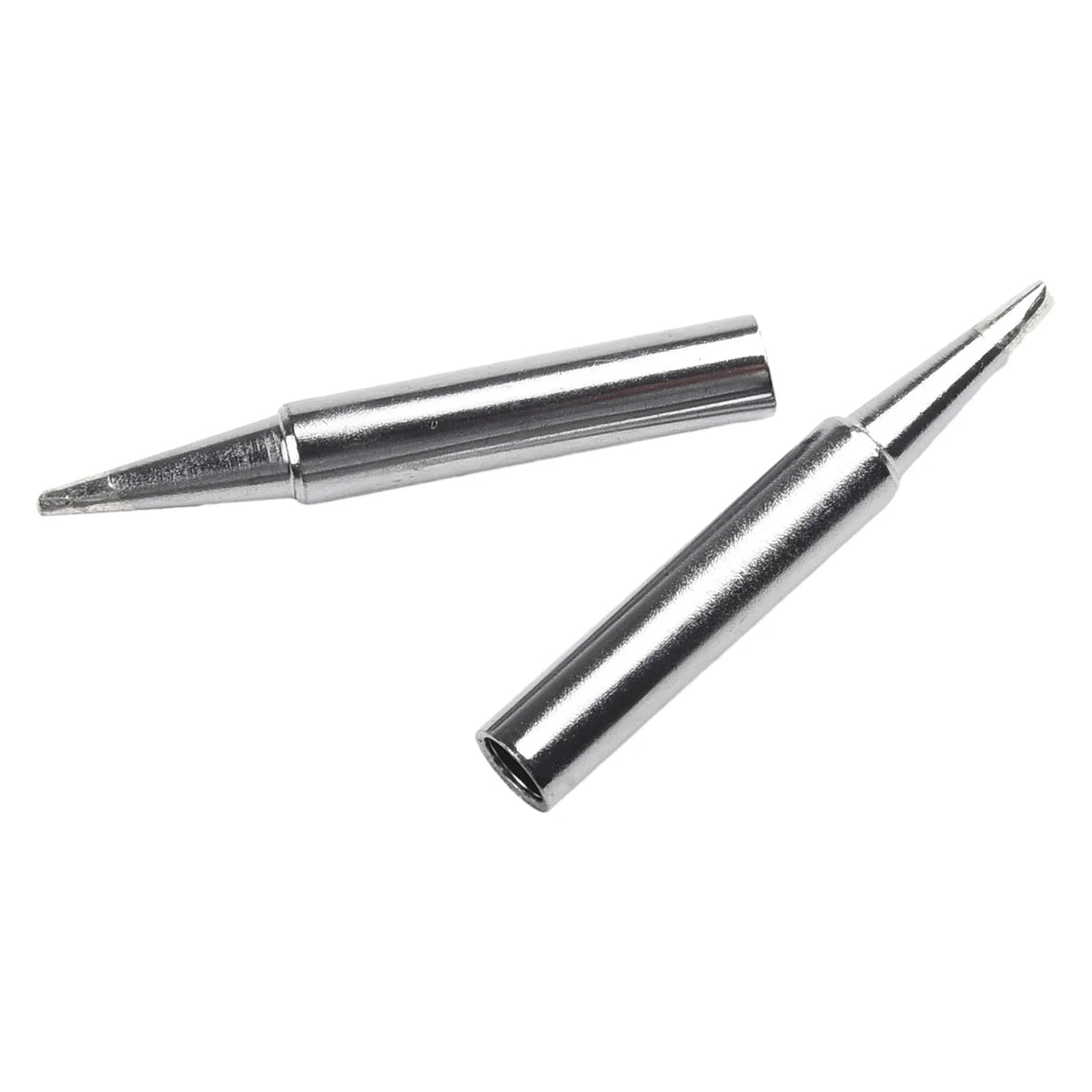 12-Pc Soldering Iron Tips 900M-T for 936 937 852D Stations Soldering Iron Tips Qme