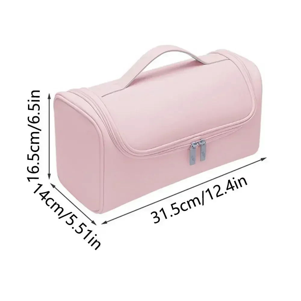 Hair Dryer Case with Hanging Hook | Waterproof Tool Pouch Hair Tools Pouch Qme