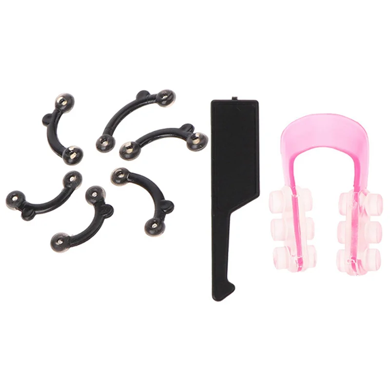 3D Invisible Nose Shaping Clip – Lift & Contour, 3 Sizes Nose Shaping Clip Qst