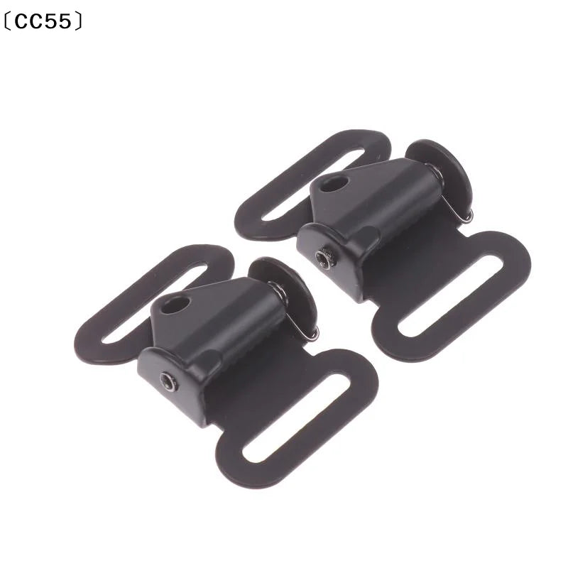 Quick Release Cam Buckle for 25mm Tactical Sling Webbing Tactical Sling Buckle Qst