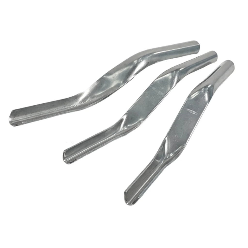 Double-Headed Brick Jointer & Tile Grout Trowel Tool Masonry Jointing Tool Qme