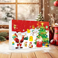 Duck Advent Calendar 24 Acrylic Christmas Ornaments | Qme Christmas Advent Calendar Qme China Mainland M