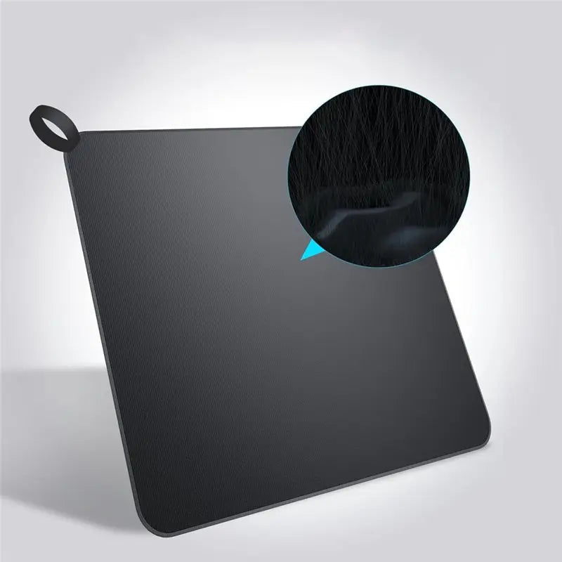 Sliding Mat for Ninja Luxe Cafe ES601 ES701 – Anti-Slip Glide Coffee Machine Mat Qst