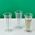 BPA-Free Food-Grade Acrylic Measuring Cup with Scale Measuring Cup Qme Default Title