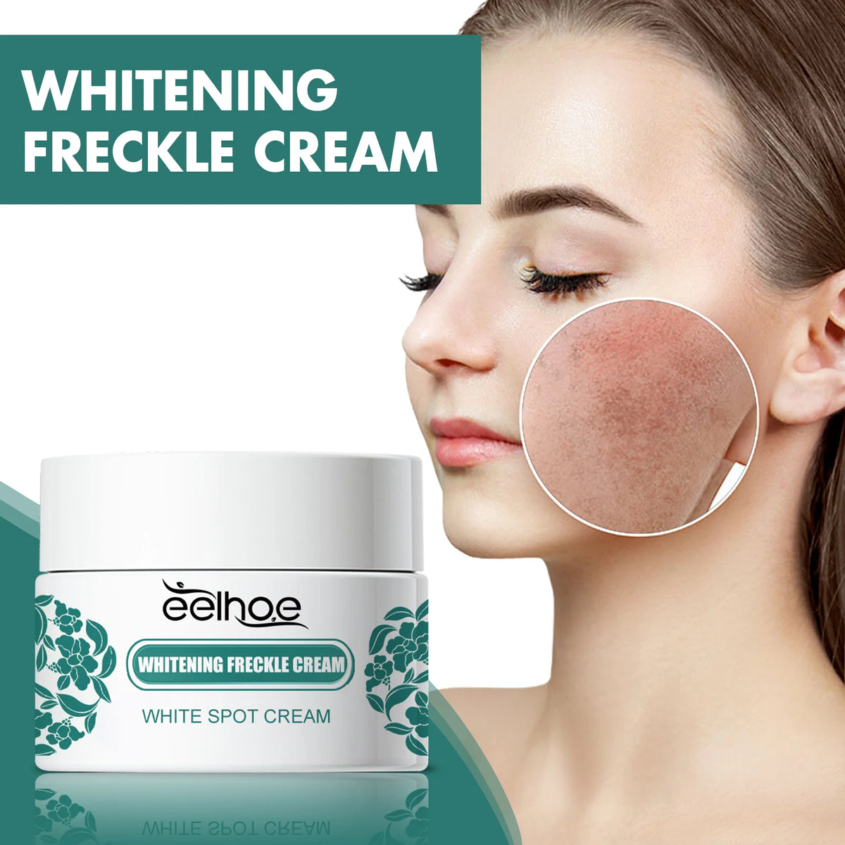 EELHOE Niacinamide Brightening Face Cream – Dark Spot 30g Brightening Face Cream Qst