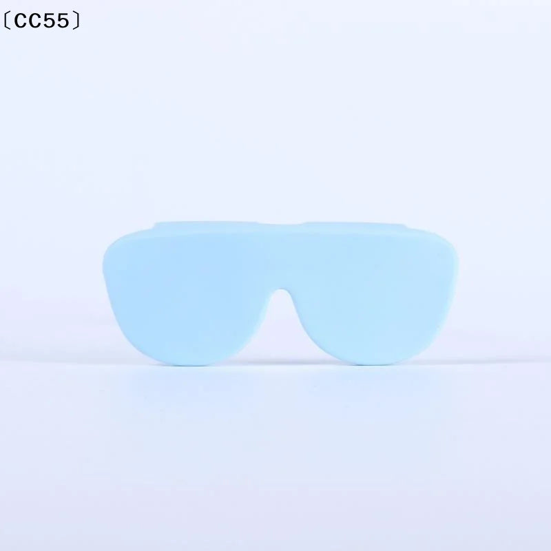 Portable Silicone Glasses Case – Travel Sunglasses Storage Bag Eyeglass Case Qst