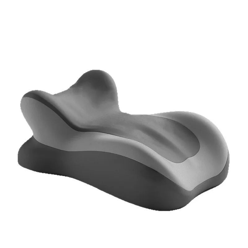 Memory Foam Wedge Pillow – Neck, Leg & Reading Ergonomic Support Wedge Support Pillow Qst