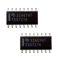 TSS721ADR SOP16 SMD Bus Transceiver IC Chip | 1-2pcs Bus Transceiver IC Qme 2021 2pcs SOP16