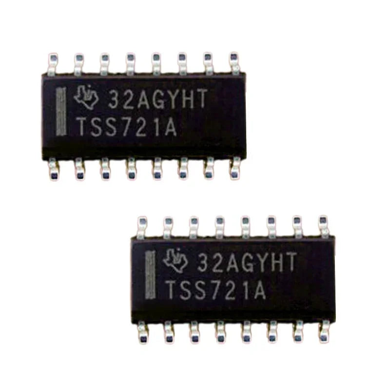 TSS721ADR SOP16 SMD Bus Transceiver IC Chip | 1-2pcs Bus Transceiver IC Qme 2021 2pcs SOP16