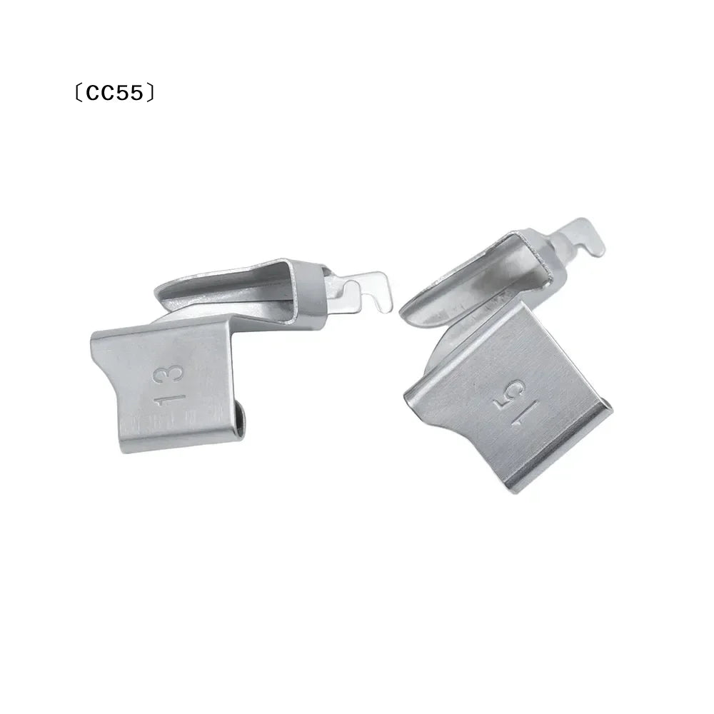 Overlock Sewing Machine Seam Guide Hem Folder CC55 Sewing Machine Accessory Qst