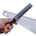 Diamond File Saw & Knife Sharpener – Professional Grade Diamond Sharpening File Qme orange