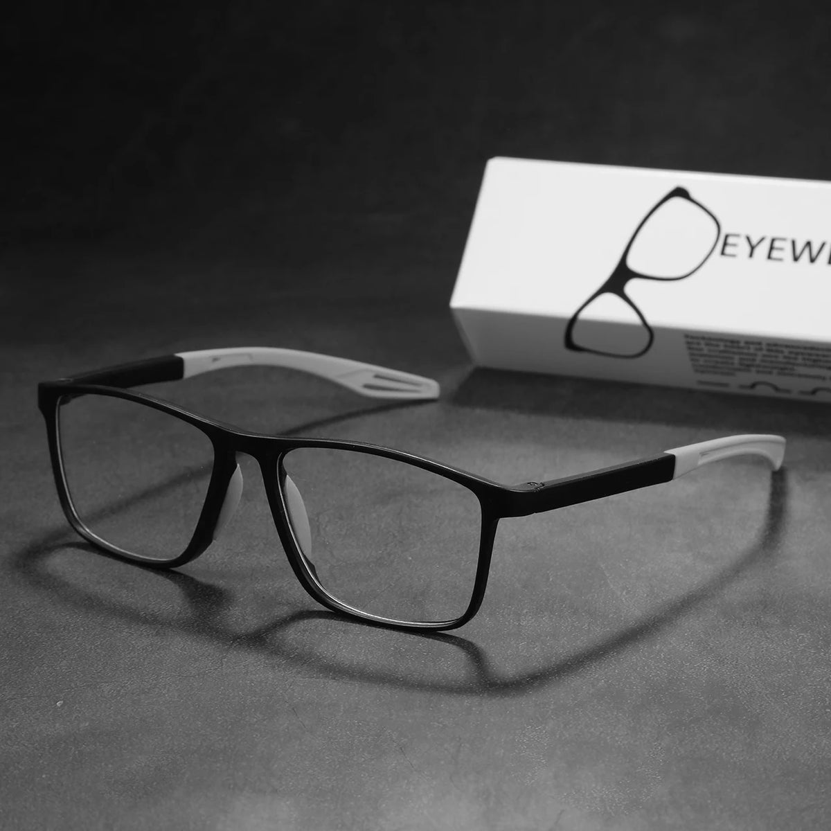 VOPHA TR90 Progressive Multifocal Bifocal Reading Glasses Multifocal Reading Glasses Qst