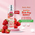 Fresh Fruit Strawberry Grape Eau de Toilette – 100ml EDT Eau de Toilette Qme 11 30ml