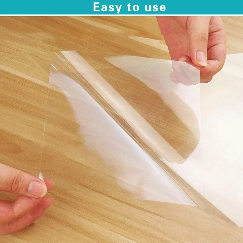 Kitchen Wall Protector Film – Oil-Proof Self-Adhesive Sticker Kitchen Wall Protector Qme
