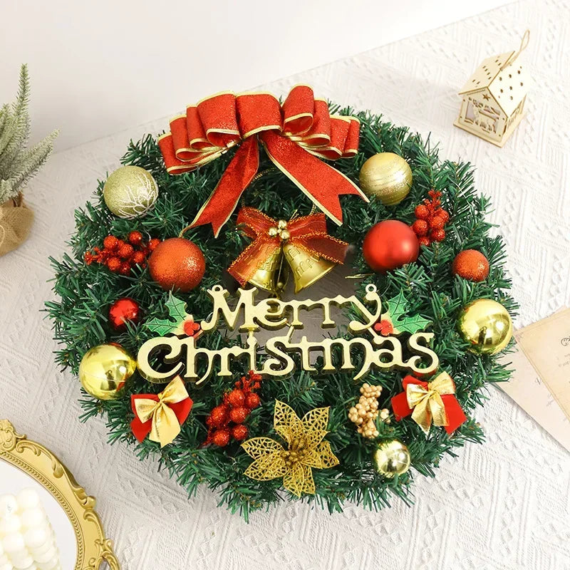 24Pcs Christmas Ball Ornaments Set | Tree & Holiday Decor Christmas Ornament Set Qme