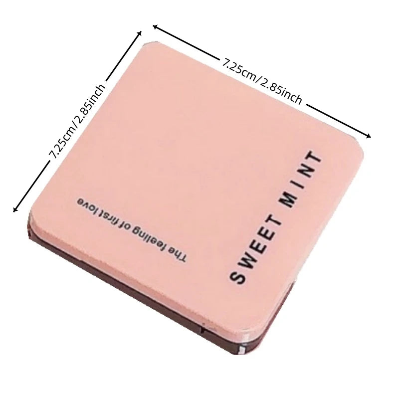 5-Color Eyeshadow & Blush Palette – Matte Highlight Makeup Eyeshadow Palette Qst