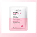 PDRN Collagen Face Mask – Moisturizing Glass Glow Skin Collagen Sheet Mask Qme 1pc