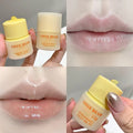 Gege Bear Honey Pot Vitamin Lip Mask – Moisturizing Lip Balm Vitamin Lip Mask Qme GX1211