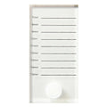 Acrylic Lash Holder & Palette Stand – Eyelash Extension Tool Lash Holder Stand Qme White China Mainland