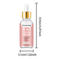 YOUNGCOME 4-in-1 Nicotinamide & Hyaluronic Acid Face Serum Face Serum Qst 60ML