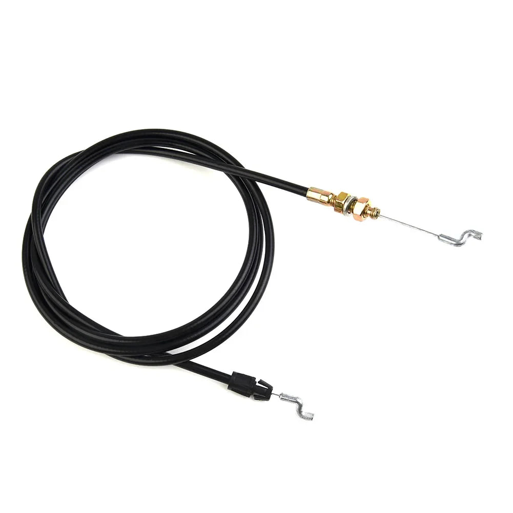 Lawn Mower Drive Train Clutch Cable – Fits MTS & Cadet Lawn Mower Parts Qme