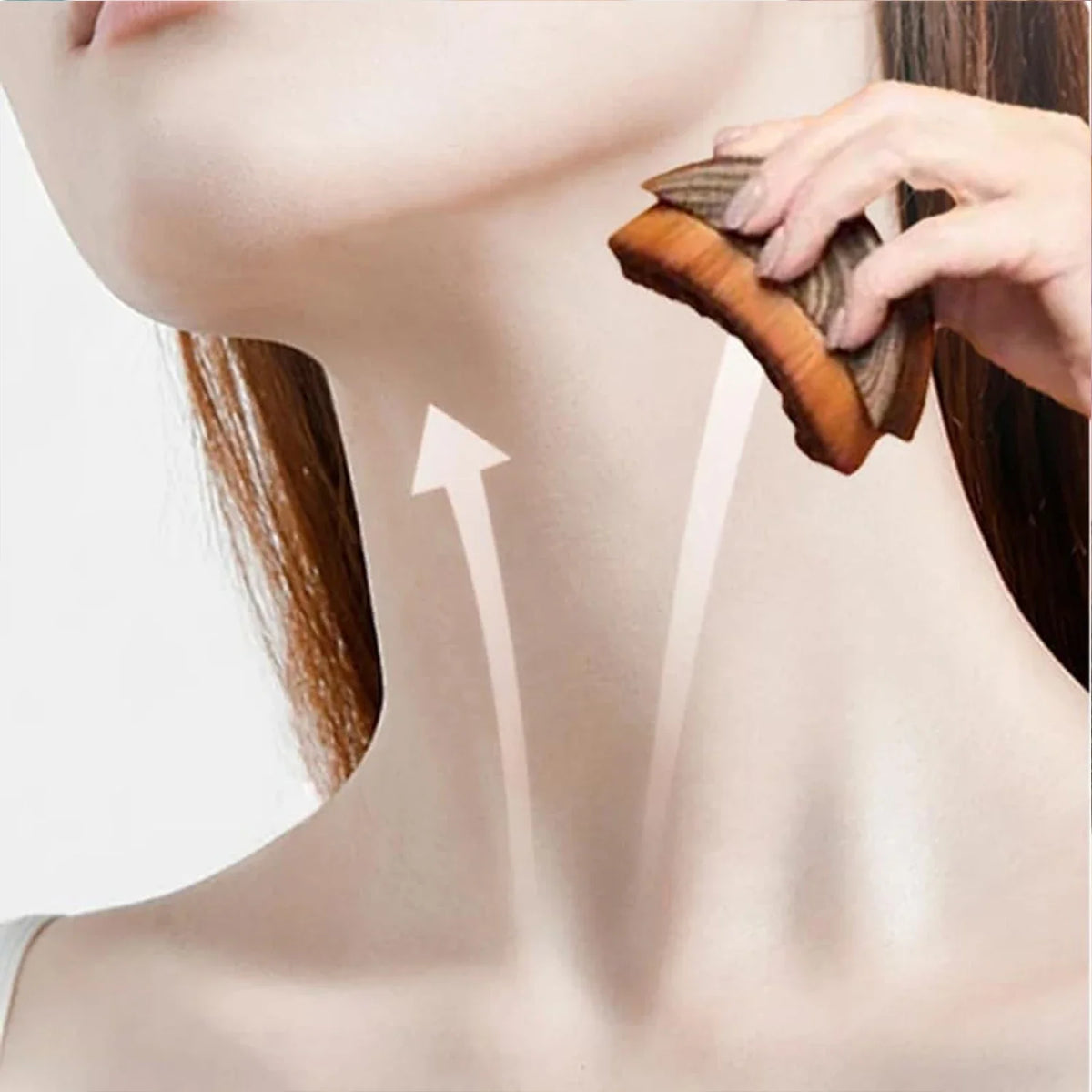 Facial Contour Brush – Soft Dry Face Sculpting Makeup Brush Contour Makeup Brush Qme