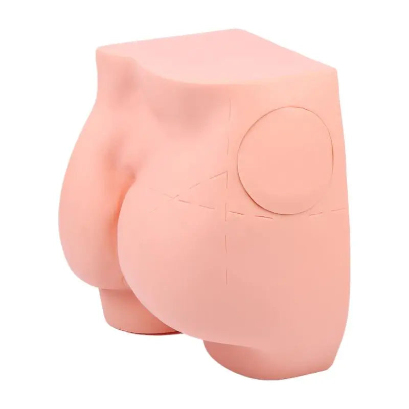 Hip Injection Training Anatomical Model – Reusable Simulator Anatomical Training Model Qme Default Title