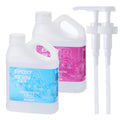 Crystal Clear Epoxy Resin Kit – Bubble-Free, Anti-Yellowing Casting Epoxy Resin Qme Kit 1