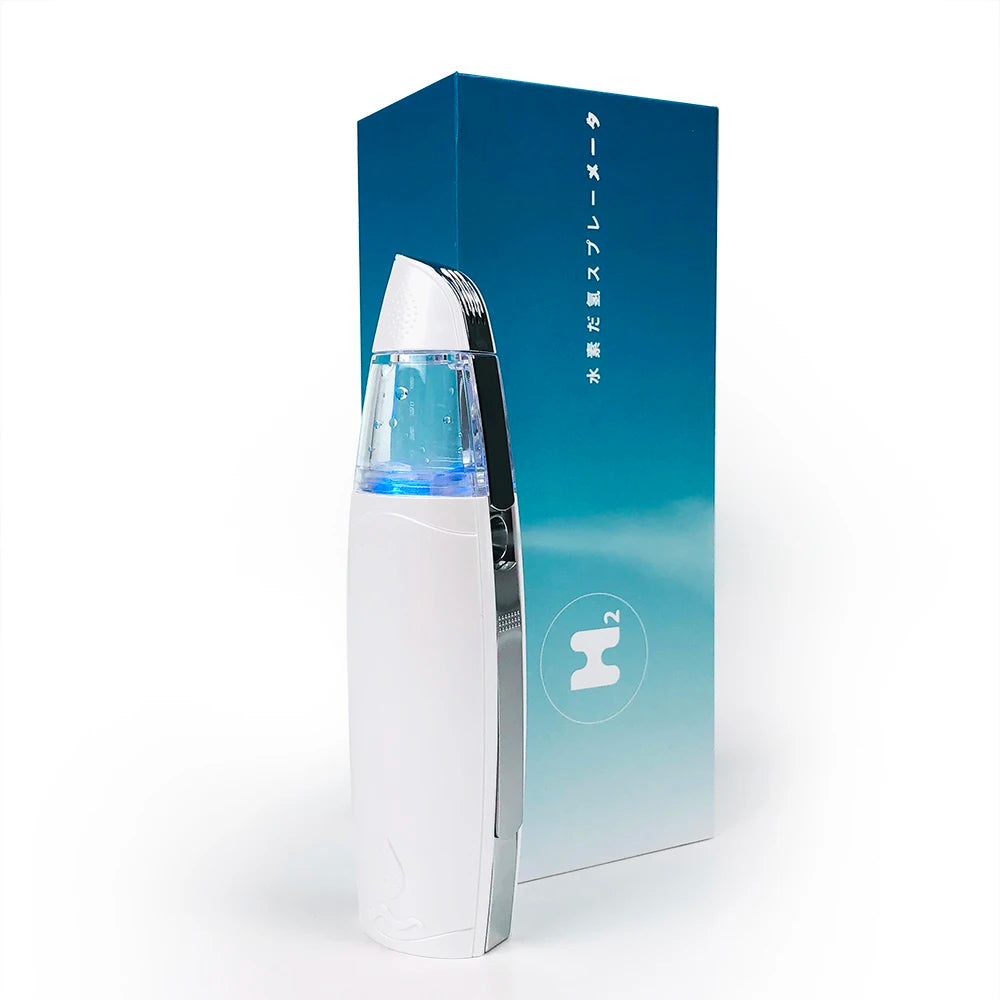 Nano Hydrogen Facial Mist Sprayer – USB Rechargeable Skin Care Facial Mist Sprayer Qst HC-149