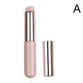 Silicone Lip Brush – Balm, Gloss & Concealer Applicator Lip Makeup Brush Qme A
