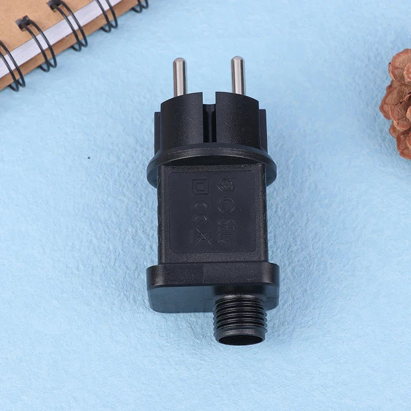 LED String Light Transformer 3.6W 31V Power Adapter with Timer String Light Transformer Qme