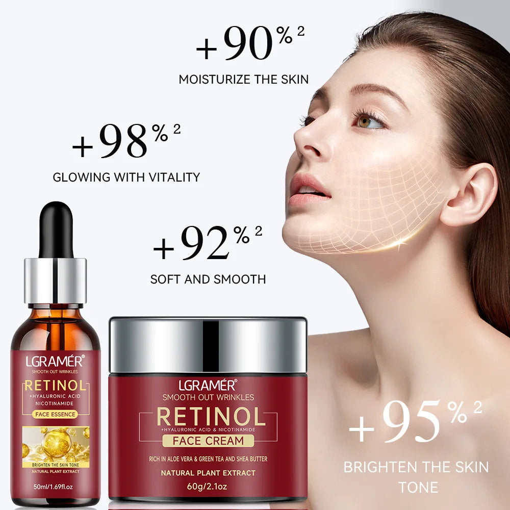 YOUNGCOME Retinol Face Cream – Lifting, Firming & Brightening Retinol Face Cream Qst