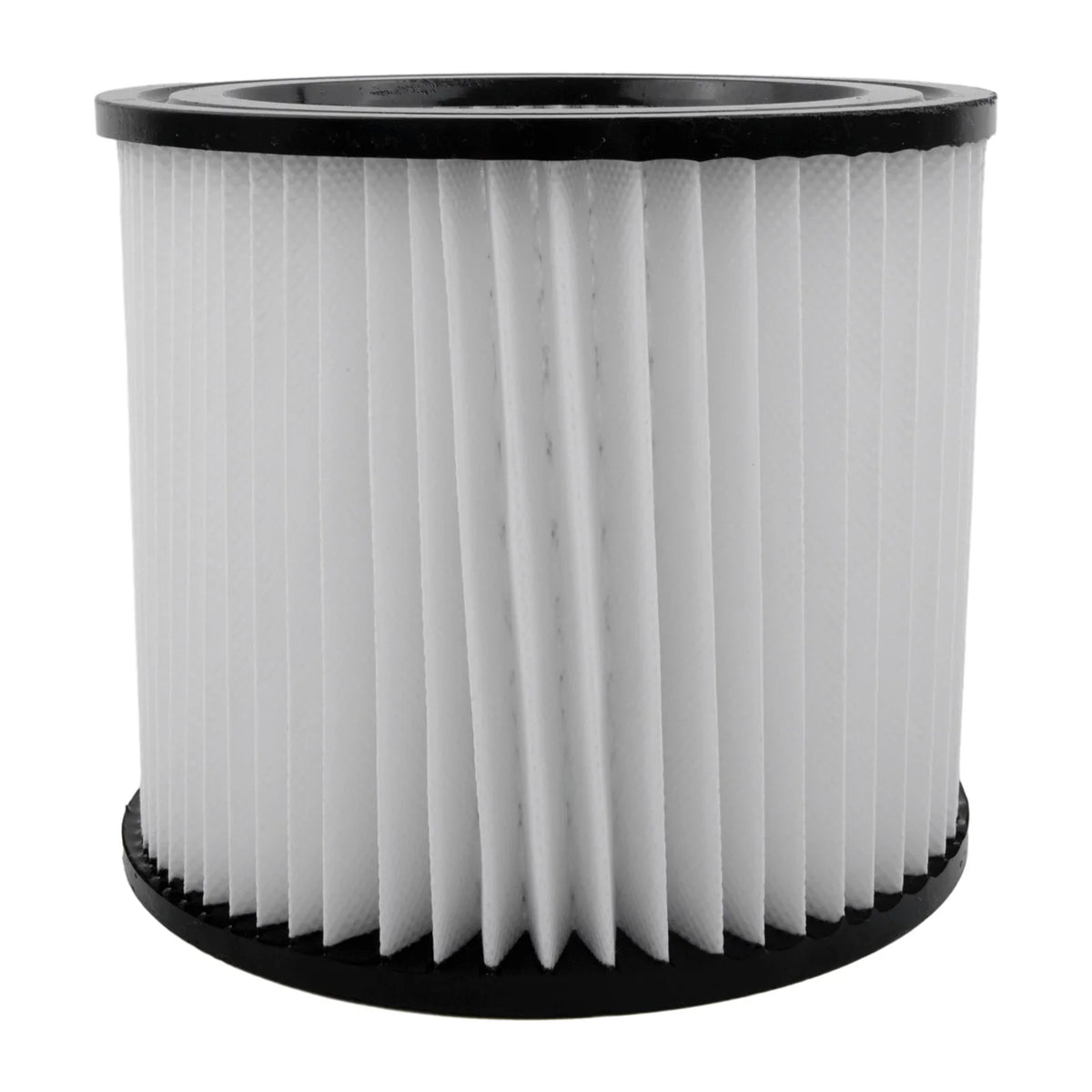 Wet Dry Vacuum Filter 90398 9039800 AA – Washable Cartridge Vacuum Cartridge Filter Qme