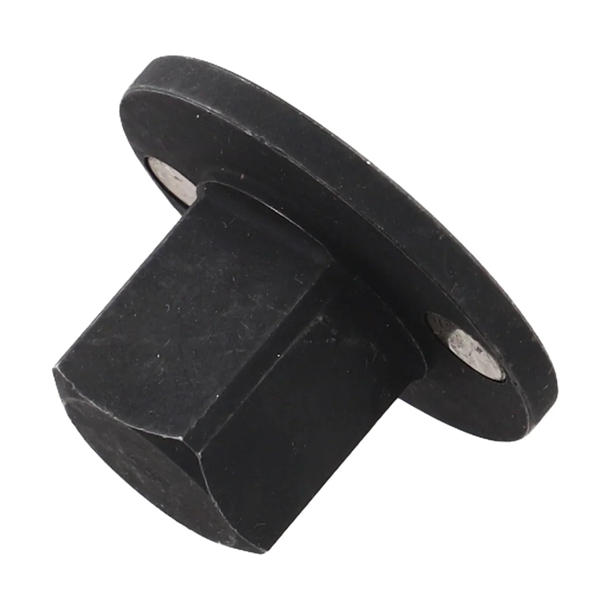 Low Profile Impact Driver Socket Adapter 1/4" to 3/8" Steel Socket Adapter Qme