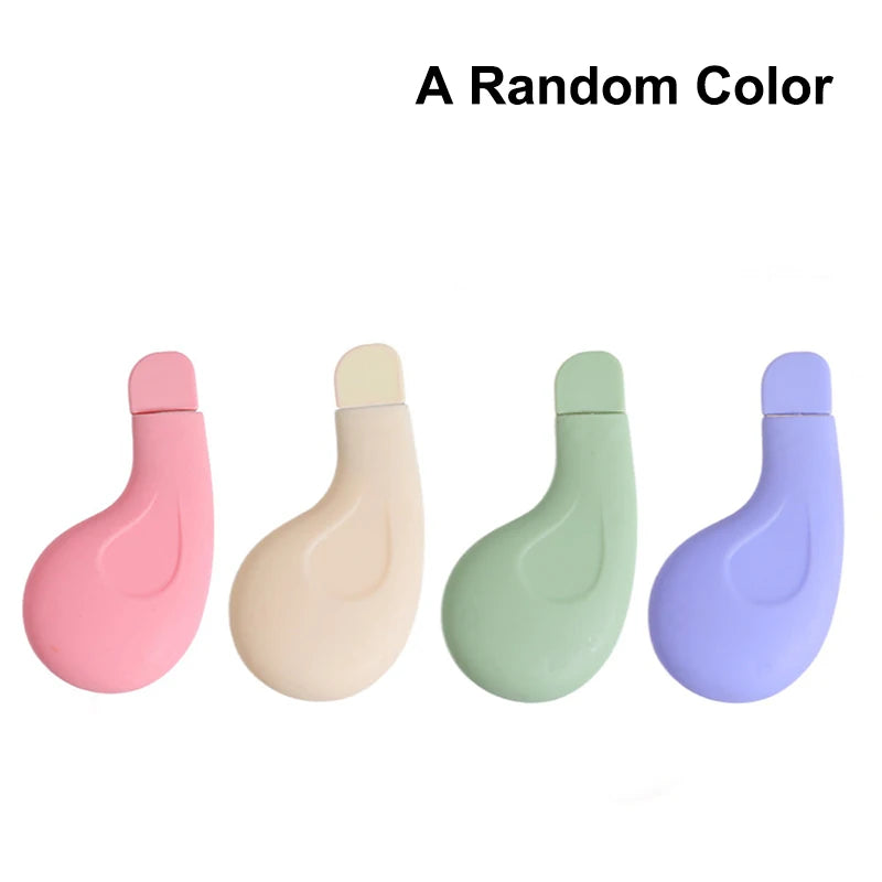Blackhead Removal Tool – Pore Cleansing Shovel for Face & Nose Pore Cleansing Tool Qst Multicolor