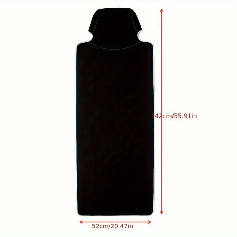 Universal Car Seat Cover Sports Towel Pad – Beach & Gym Car Seat Cover Pad Qme