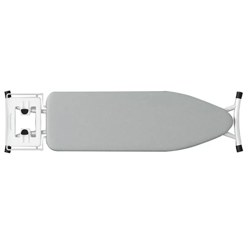 Silver Coated Padded Ironing Board Cover – Universal 140x50cm Ironing Board Cover Qme