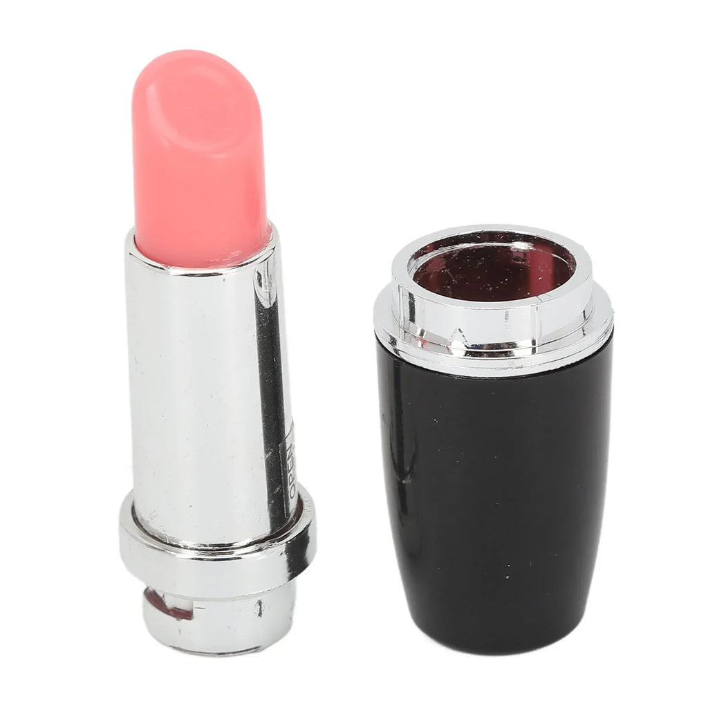 Lipstick Vibrating Face Massager Wand – Portable Eye Tool Facial Massage Wand Qme